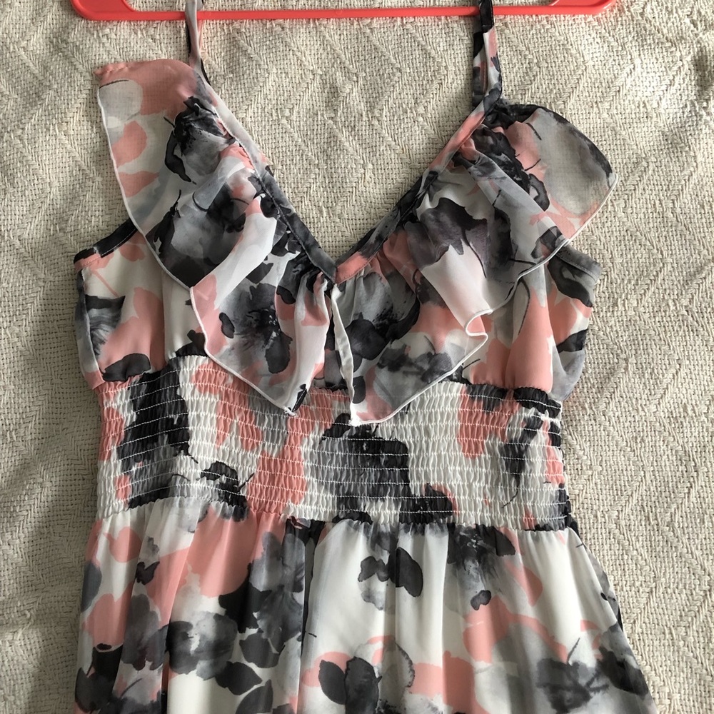 High Low Dress